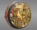 Huagu, wood, hide, paper, metal, Chinese